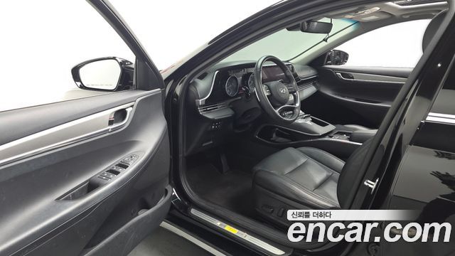 Hyundai Grandeur (IG) 3.0 LPi Rent Car Modern 2022 — фото 10