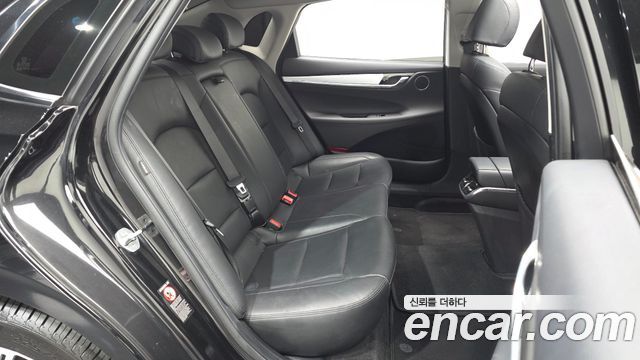 Hyundai Grandeur (IG) 3.0 LPi Rent Car Modern 2022 — фото 11