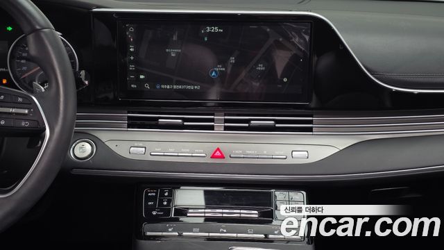 Hyundai Grandeur (IG) 3.0 LPi Rent Car Modern 2022 — фото 13