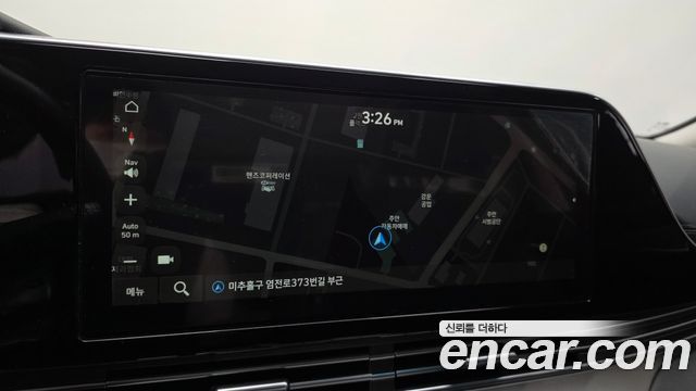 Hyundai Grandeur (IG) 3.0 LPi Rent Car Modern 2022 — фото 14