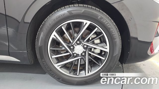 Hyundai Grandeur (IG) 3.0 LPi Rent Car Modern 2022 — фото 21