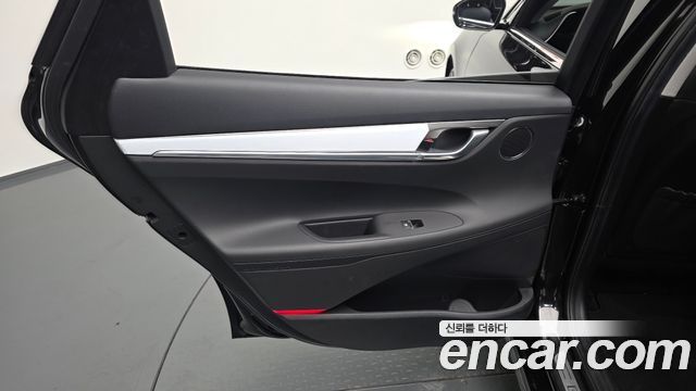 Hyundai Grandeur (IG) 3.0 LPi Rent Car Modern 2022 — фото 24