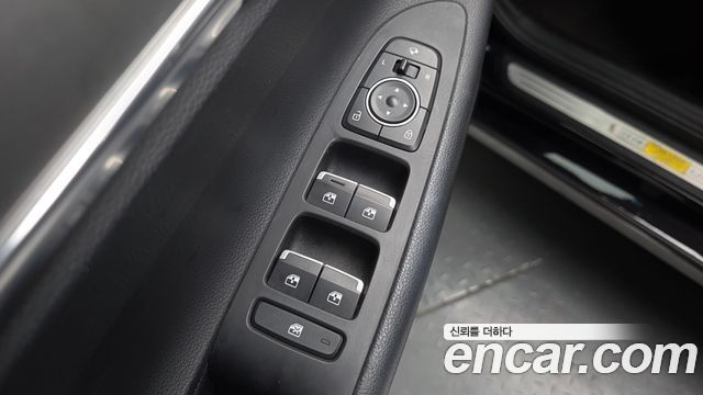 Hyundai Grandeur (IG) 3.0 LPi Rent Car Modern 2022 — фото 27