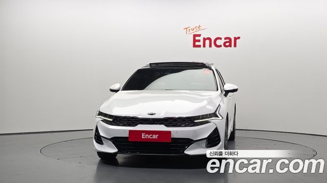 Kia K5 (III) 2.0 Signature 2021 — фото 3