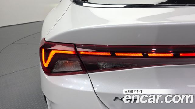 Kia K5 (III) 2.0 Signature 2021 — фото 23