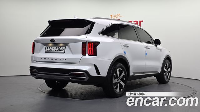 Kia Sorento (IV) Diesel 2.2 2WD Noblesse 2021 — фото 2