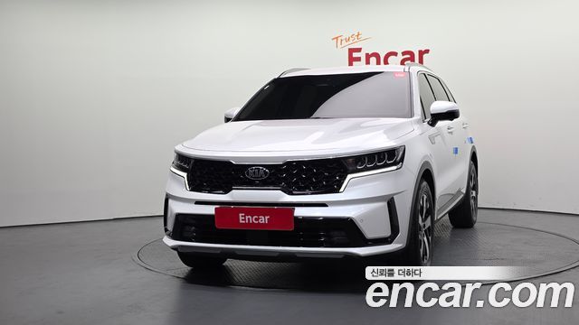 Kia Sorento (IV) Diesel 2.2 2WD Noblesse 2021 — фото 3