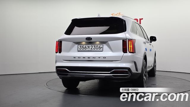 Kia Sorento (IV) Diesel 2.2 2WD Noblesse 2021 — фото 4