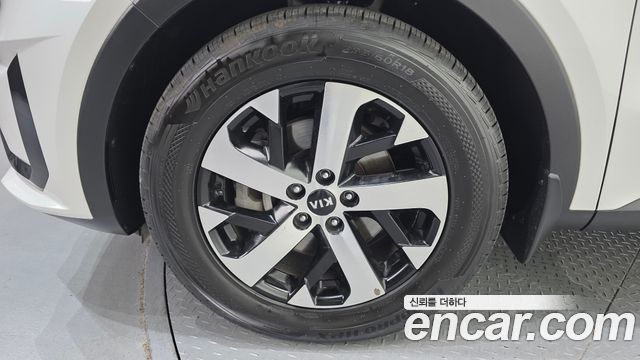 Kia Sorento (IV) Diesel 2.2 2WD Noblesse 2021 — фото 5