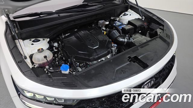 Kia Sorento (IV) Diesel 2.2 2WD Noblesse 2021 — фото 6