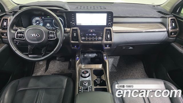 Kia Sorento (IV) Diesel 2.2 2WD Noblesse 2021 — фото 7