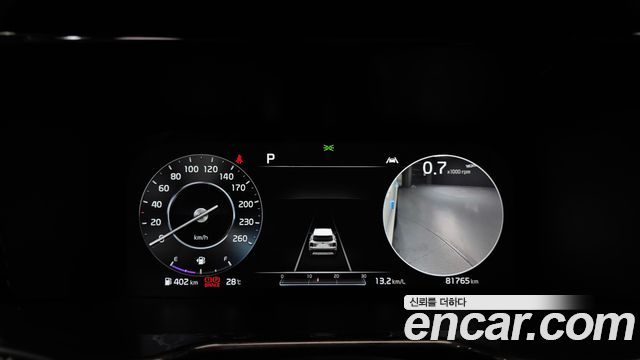 Kia Sorento (IV) Diesel 2.2 2WD Noblesse 2021 — фото 8