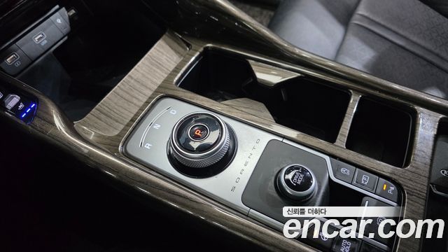 Kia Sorento (IV) Diesel 2.2 2WD Noblesse 2021 — фото 9