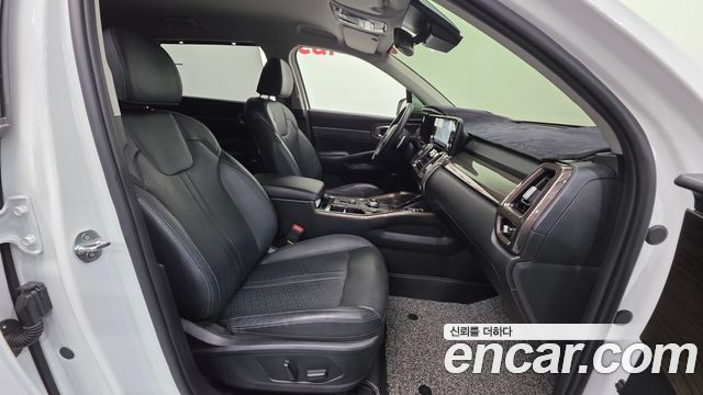 Kia Sorento (IV) Diesel 2.2 2WD Noblesse 2021 — фото 10