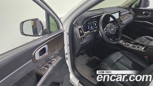 Kia Sorento (IV) Diesel 2.2 2WD Noblesse 2021 — фото 12