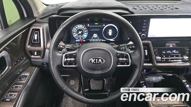 Kia Sorento (IV) Diesel 2.2 2WD Noblesse 2021 — фото 14