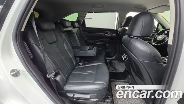 Kia Sorento (IV) Diesel 2.2 2WD Noblesse 2021 — фото 19