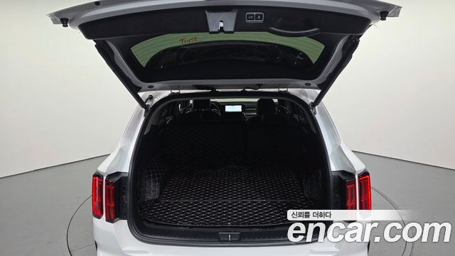 Kia Sorento (IV) Diesel 2.2 2WD Noblesse 2021 — фото 20