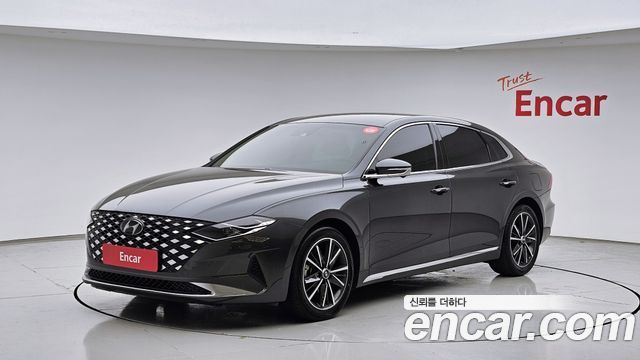 Hyundai Grandeur (IG) 2.5 Le Blanc