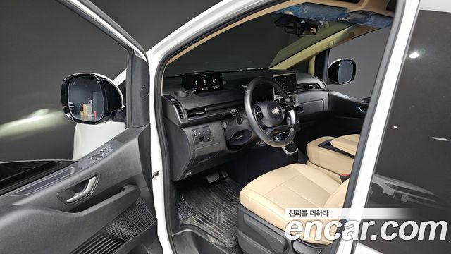 Hyundai Staria Cargo 3-Seater Modern 2022 — фото 10