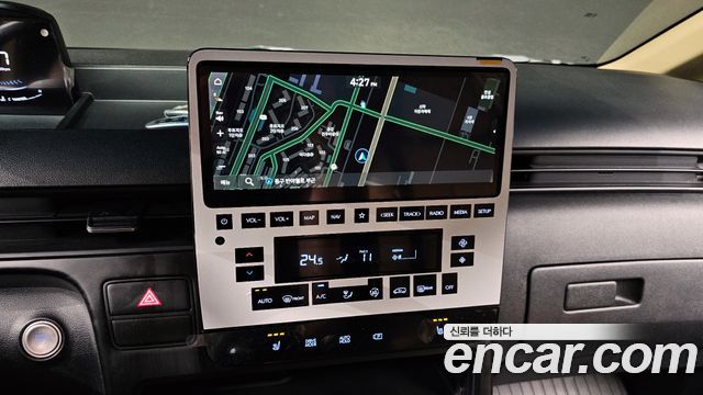 Hyundai Staria Cargo 3-Seater Modern 2022 — фото 14