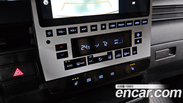 Hyundai Staria Cargo 3-Seater Modern 2022 — фото 16