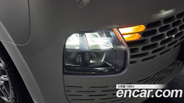 Hyundai Staria Cargo 3-Seater Modern 2022 — фото 22