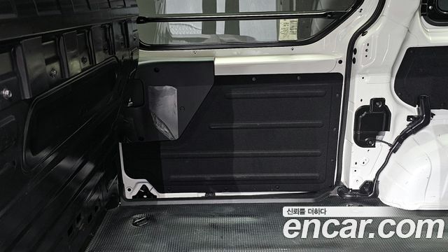 Hyundai Staria Cargo 3-Seater Modern 2022 — фото 26