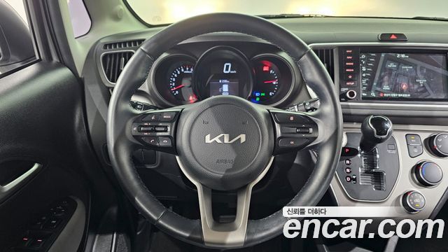 Kia Ray Prestige 2022 — фото 18
