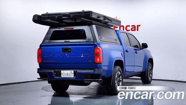 Chevrolet Real New Colorado 3.6 Z71-X 4WD 2021 — фото 2