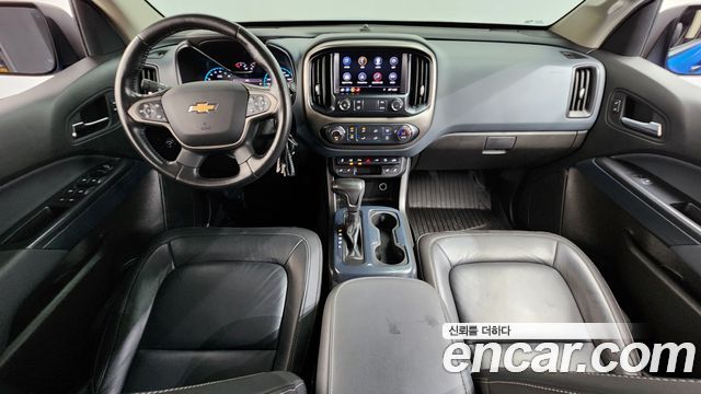 Chevrolet Real New Colorado 3.6 Z71-X 4WD 2021 — фото 7