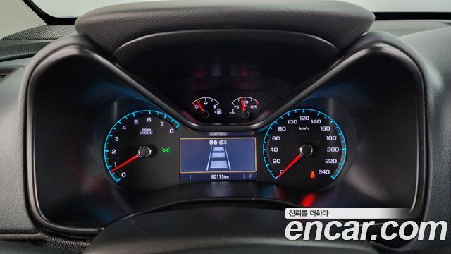 Chevrolet Real New Colorado 3.6 Z71-X 4WD 2021 — фото 8