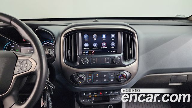Chevrolet Real New Colorado 3.6 Z71-X 4WD 2021 — фото 13