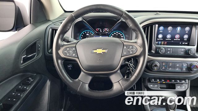 Chevrolet Real New Colorado 3.6 Z71-X 4WD 2021 — фото 14