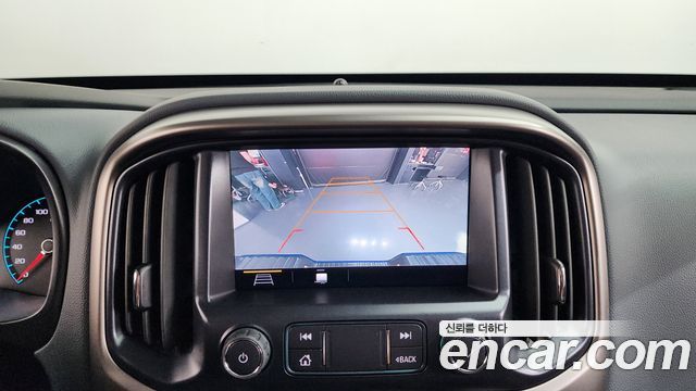 Chevrolet Real New Colorado 3.6 Z71-X 4WD 2021 — фото 15