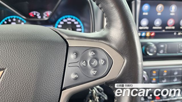 Chevrolet Real New Colorado 3.6 Z71-X 4WD 2021 — фото 17