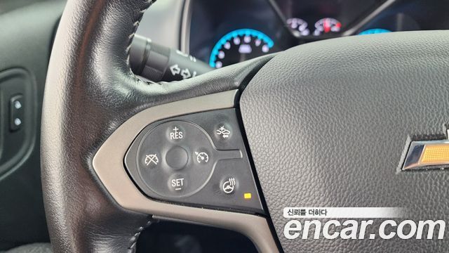 Chevrolet Real New Colorado 3.6 Z71-X 4WD 2021 — фото 18