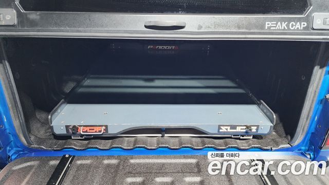 Chevrolet Real New Colorado 3.6 Z71-X 4WD 2021 — фото 19