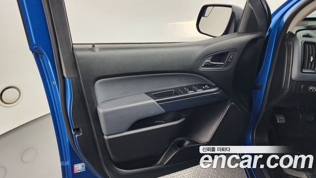 Chevrolet Real New Colorado 3.6 Z71-X 4WD 2021 — фото 24