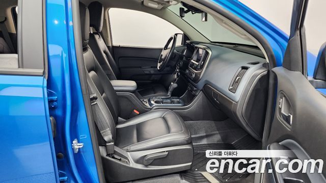 Chevrolet Real New Colorado 3.6 Z71-X 4WD 2021 — фото 26