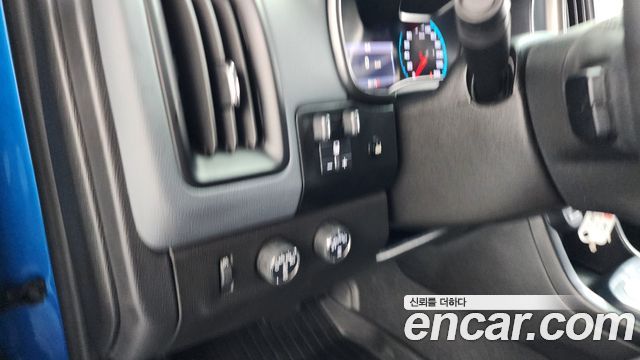 Chevrolet Real New Colorado 3.6 Z71-X 4WD 2021 — фото 27