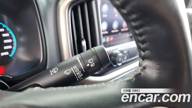 Chevrolet Real New Colorado 3.6 Z71-X 4WD 2021 — фото 28