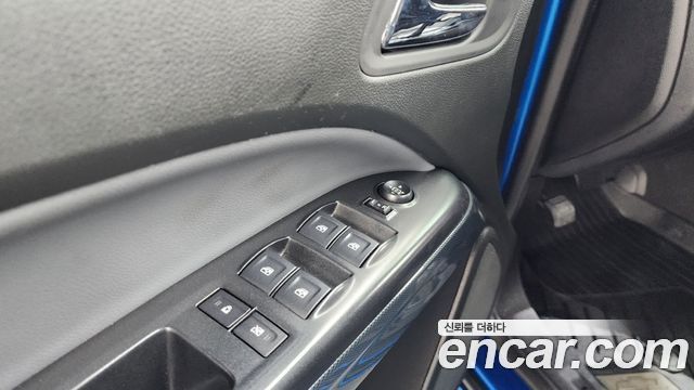 Chevrolet Real New Colorado 3.6 Z71-X 4WD 2021 — фото 29