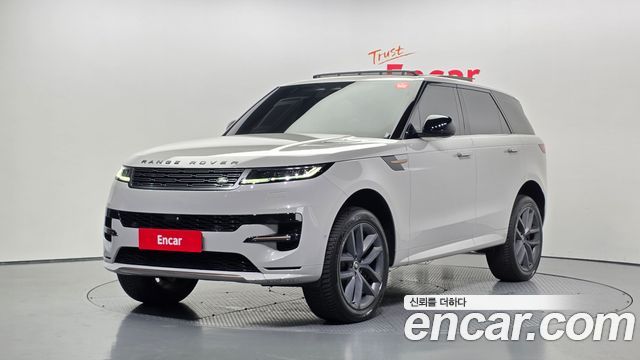Land Rover Range Rover Sport (III) D300 HSE Dynamic