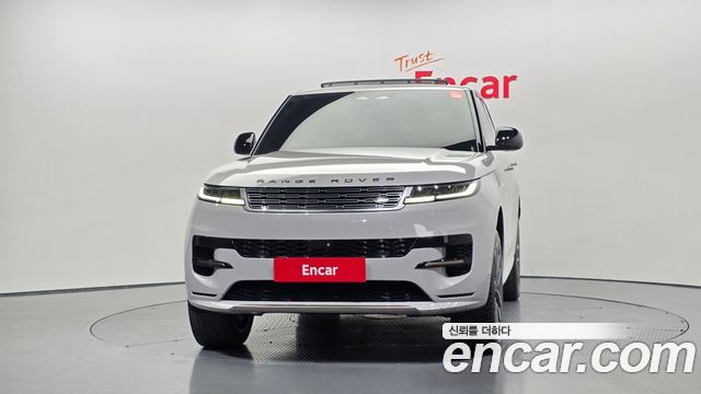 Land Rover Range Rover Sport (III) D300 HSE Dynamic 2023 — фото 3