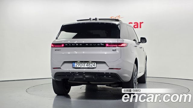 Land Rover Range Rover Sport (III) D300 HSE Dynamic 2023 — фото 4