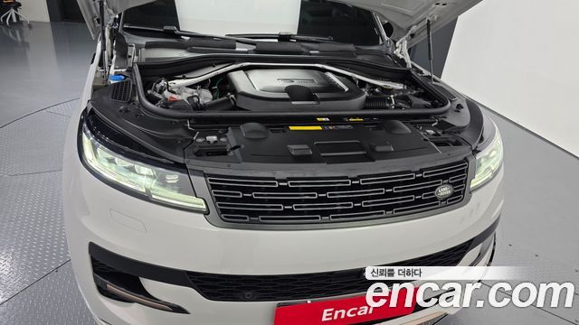 Land Rover Range Rover Sport (III) D300 HSE Dynamic 2023 — фото 6