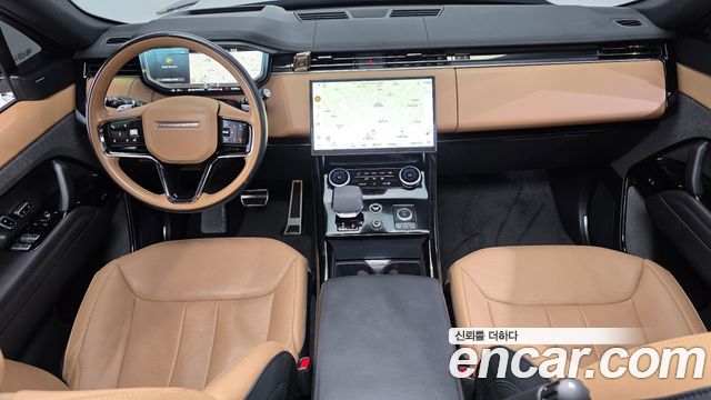 Land Rover Range Rover Sport (III) D300 HSE Dynamic 2023 — фото 7