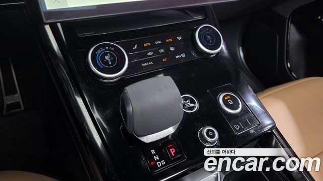 Land Rover Range Rover Sport (III) D300 HSE Dynamic 2023 — фото 9
