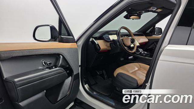 Land Rover Range Rover Sport (III) D300 HSE Dynamic 2023 — фото 10